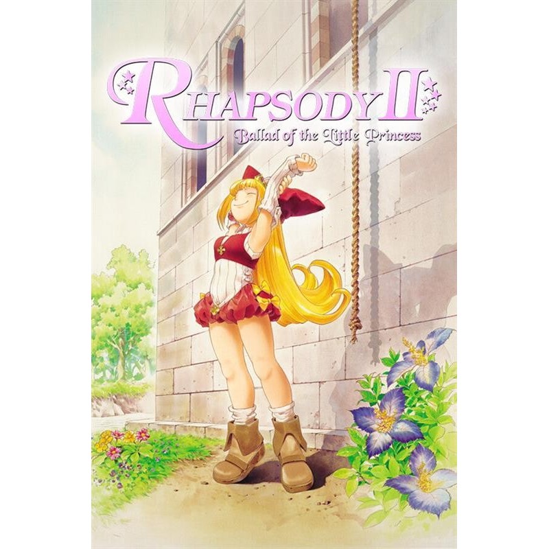 Rhapsody II: Ballad of the Little Princess Steam (PC) - Steam CD Ključ - Globalno
