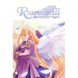 Rhapsody III: Memories of Marl Kingdom Steam (PC) - Steam CD Ključ - Globalno