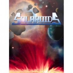 Solaroids Steam (PC) - Steam CD Ključ - Globalno