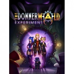 The Donnerwald Experiment Steam (PC) - Steam CD Ključ - Globalno