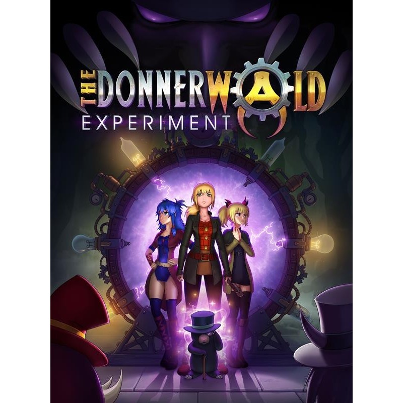 The Donnerwald Experiment Steam (PC) - Steam CD Ključ - Globalno
