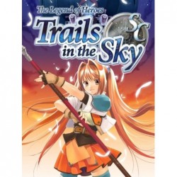 The Legend of Heroes: Trails in the Sky SC Steam (PC) - Steam CD Ključ - Evropa