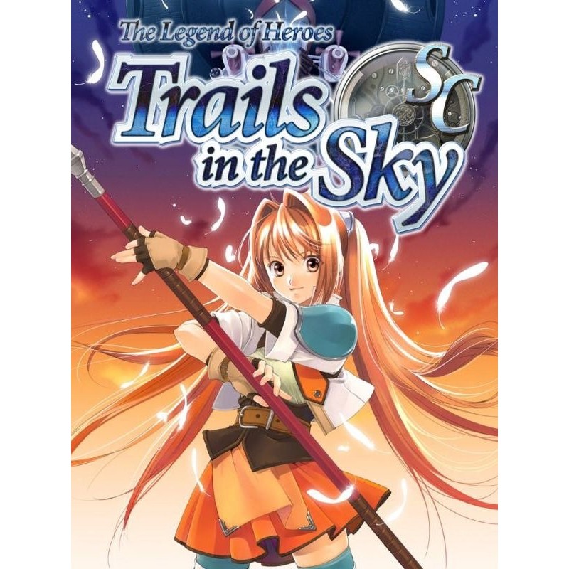 The Legend of Heroes: Trails in the Sky SC Steam (PC) - Steam CD Ključ - Evropa