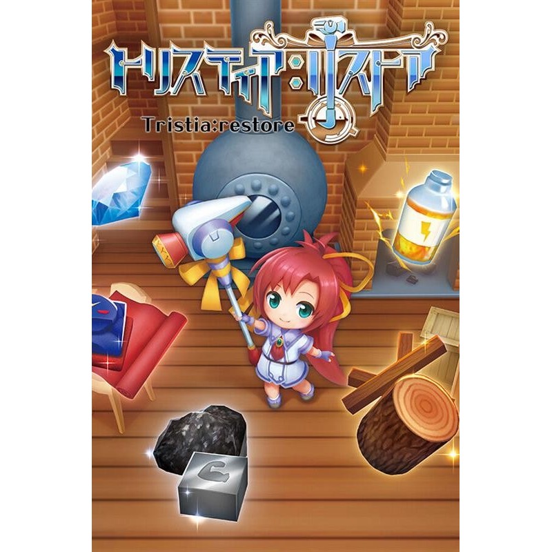 Tristia - Restore Steam (PC) - Steam CD Ključ - Globalno