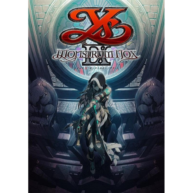 Ys IX: Monstrum Nox Digital Deluxe Edition Steam (PC) - Steam CD Ključ - Globalno