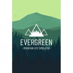 Evergreen - Mountain Life Simulator Steam (PC) - Steam CD Ključ - Globalno