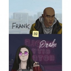 Frank and Drake Steam (PC) - Steam CD Ključ - Globalno