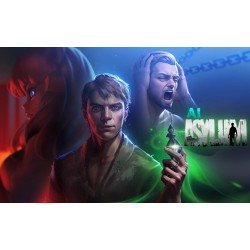 AI Asylum Steam (PC) - Steam CD Ključ - Globalno