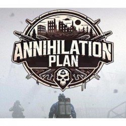 Annihilation Plan Steam (PC) - Steam CD Ključ - Globalno