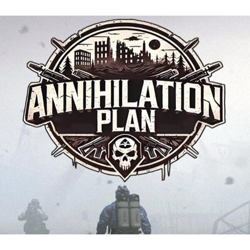 Annihilation Plan Steam (PC) - Steam CD Ključ - Globalno