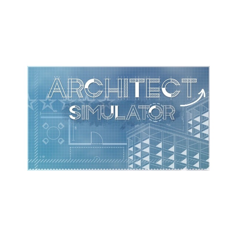 Architect Simulator Steam (PC) - Steam CD Ključ - Globalno