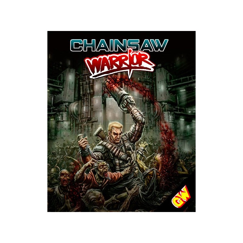 Chainsaw Warrior: Total Darkness Edition Steam (PC) - Steam CD Ključ - Globalno