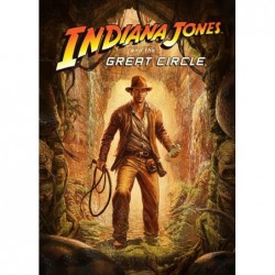 Indiana Jones and the Great Circle Steam (PC) - Steam CD Ključ - Globalno