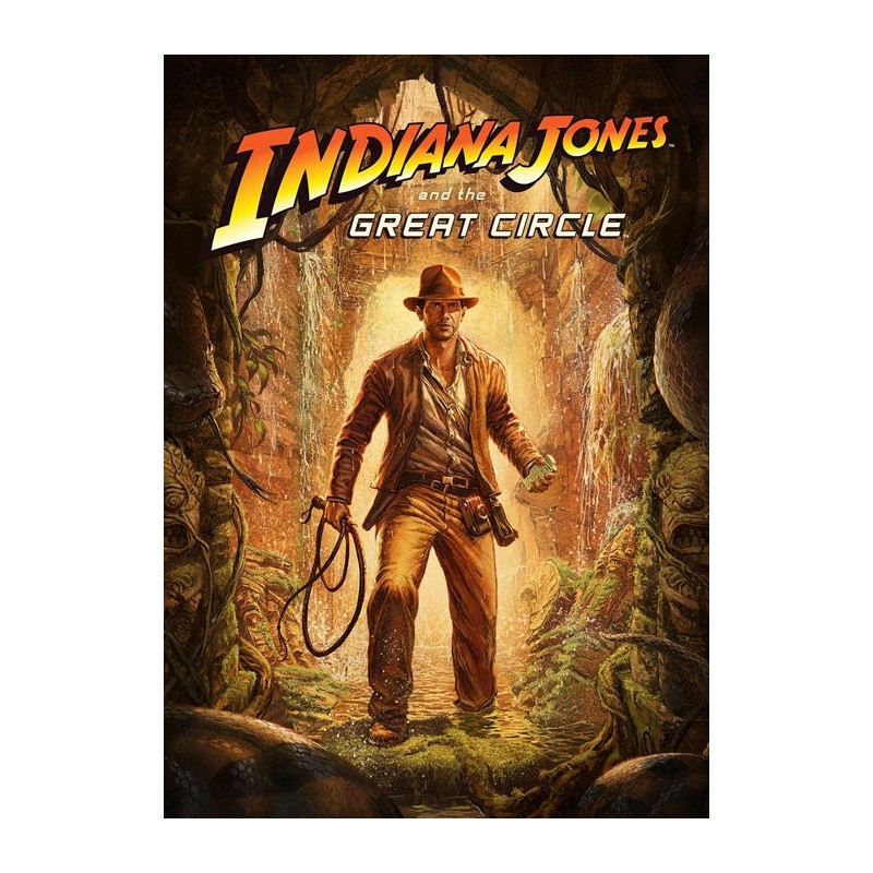 Indiana Jones and the Great Circle Steam (PC) - Steam CD Ključ - Globalno