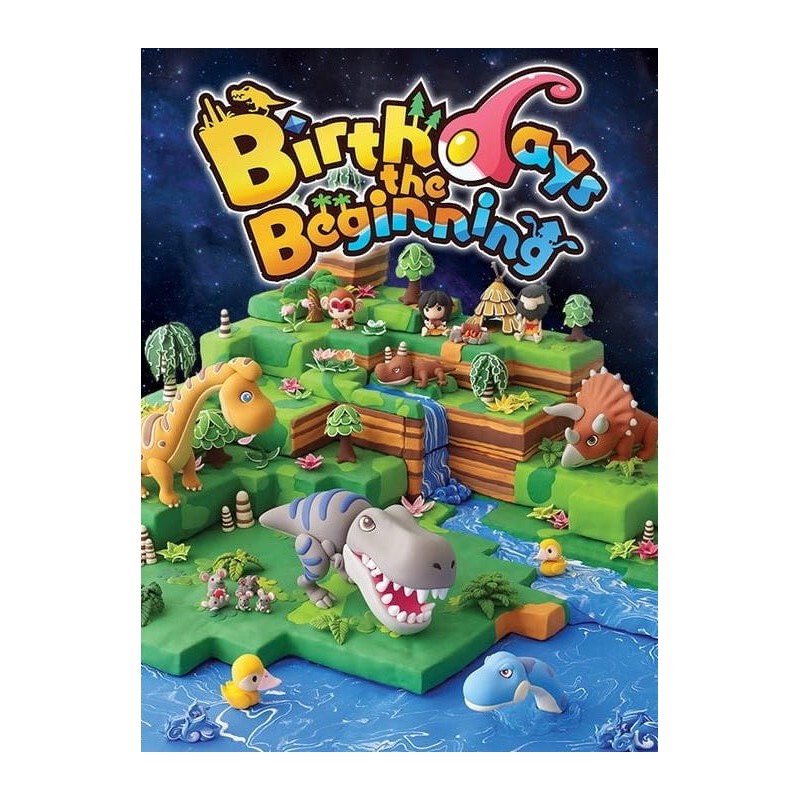 Birthdays the Beginning Digital Limited Edition Steam (PC) - Steam CD Ključ - Globalno