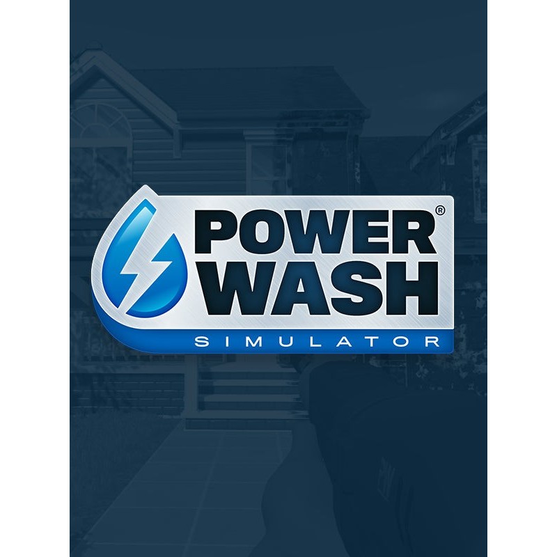PowerWash Simulator Steam (PC) - Steam CD Ključ - Evropa