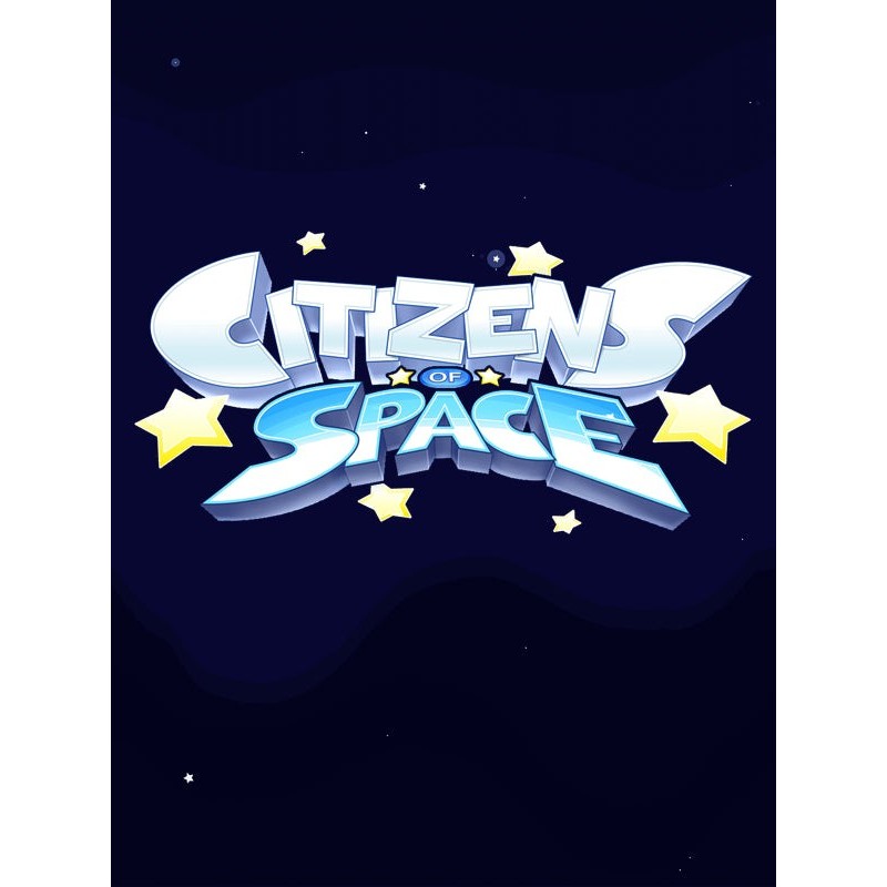 Citizens of Space Steam (PC) - Steam CD Ključ - Evropa