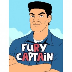 Fury Captain Steam (PC) - Steam CD Ključ - Globalno