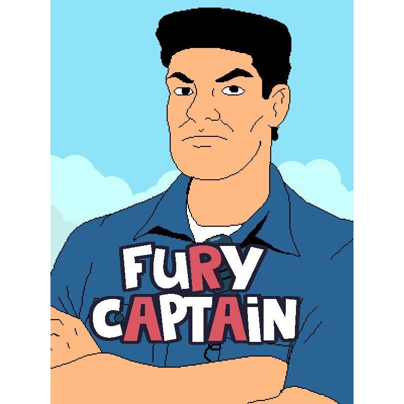 Fury Captain Steam (PC) - Steam CD Ključ - Globalno