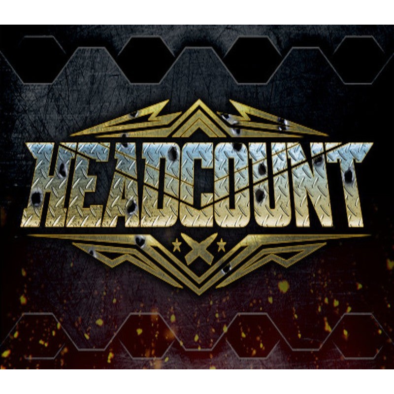 HeadCount Steam (PC) - (VR) - Steam CD Ključ - Globalno