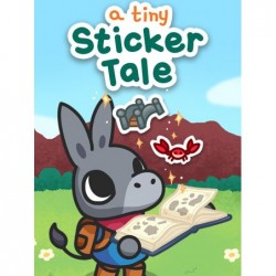 A Tiny Sticker Tale PC Steam Ključ Globalno