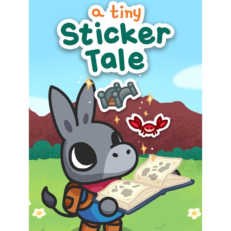 A Tiny Sticker Tale PC Steam Ključ Globalno