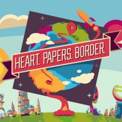 Heart. Papers. Border. PC Steam Ključ Globalno