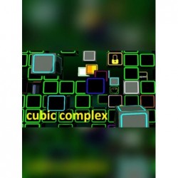Cubic Complex PC Steam Ključ Globalno
