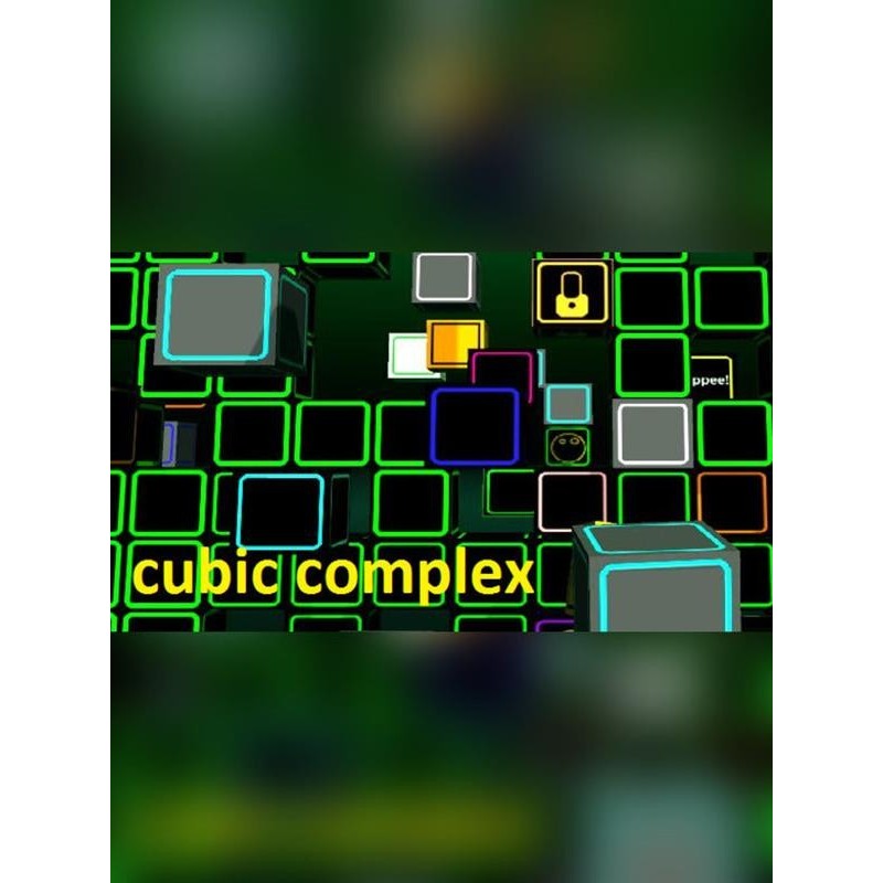Cubic Complex PC Steam Ključ Globalno