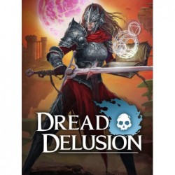 Dread Delusion PC Steam Ključ Globalno