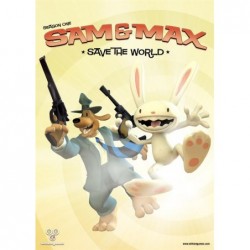 Sam & Max Save the World PC Steam Ključ Evropa