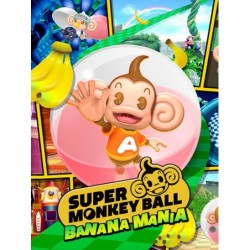 Super Monkey Ball: Banana Mania Digital Deluxe Edition PC Steam Ključ Globalno