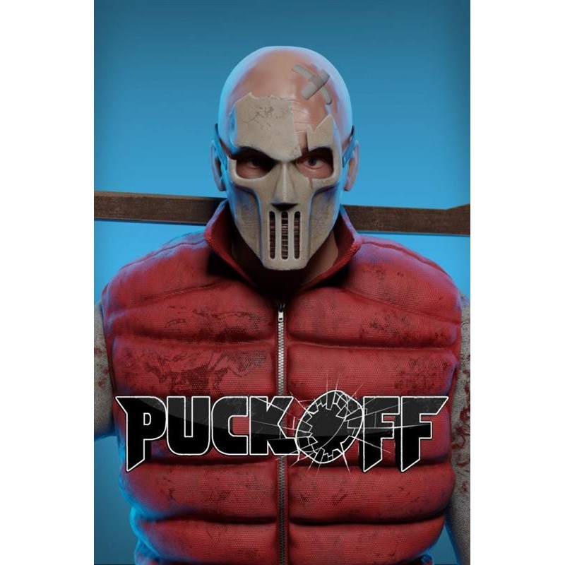 PuckOFF PC Steam Ključ Globalno