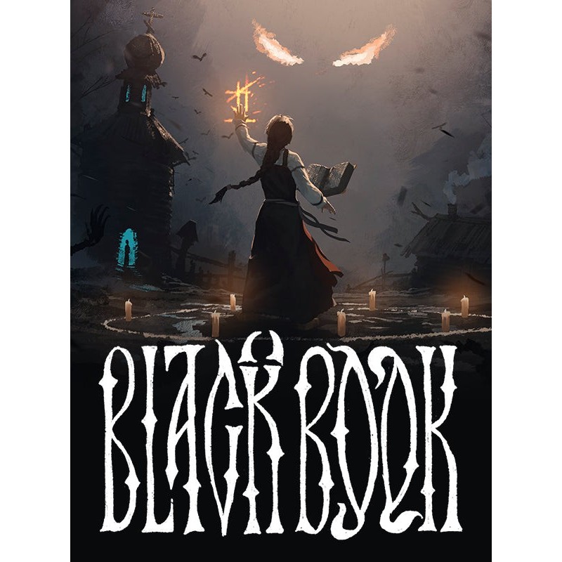 Black Book Steam PC - Steam CD Ključ - Evropa