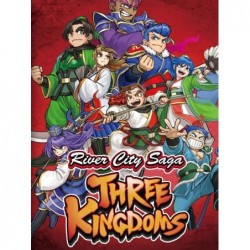 River City Saga: Three Kingdoms Steam PC - Steam CD Ključ - Globalno