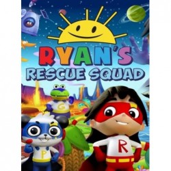 Ryan's Rescue Squad Steam (PC) - Steam CD Ključ - Globalno