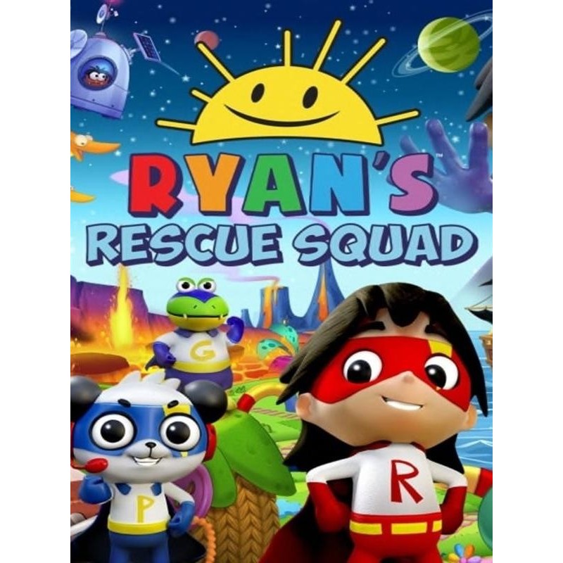 Ryan's Rescue Squad Steam (PC) - Steam CD Ključ - Globalno