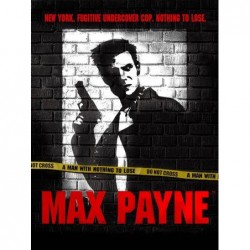 Max Payne PC Steam CD Ključ Severna Amerika