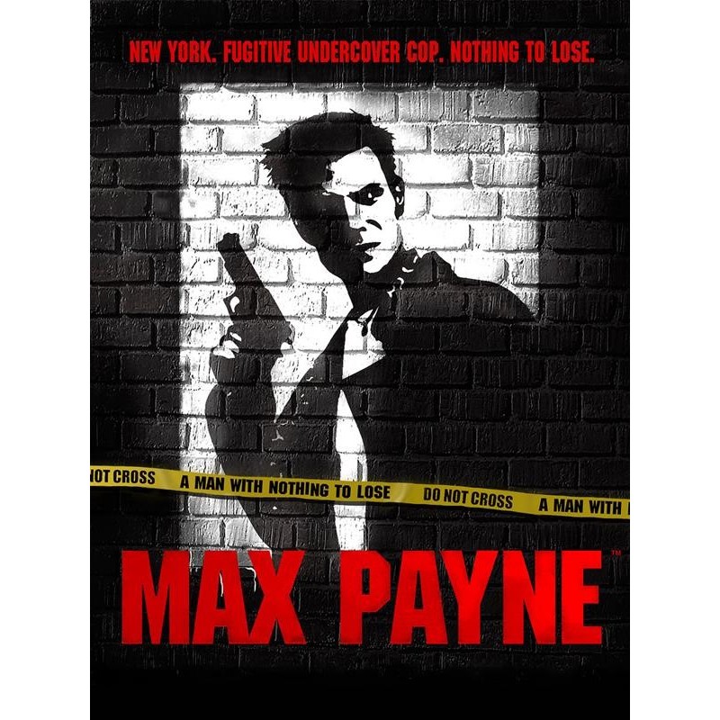 Max Payne PC Steam CD Ključ Severna Amerika