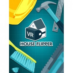 House Flipper VR PC Steam CD Ključ LATINA AMERICA