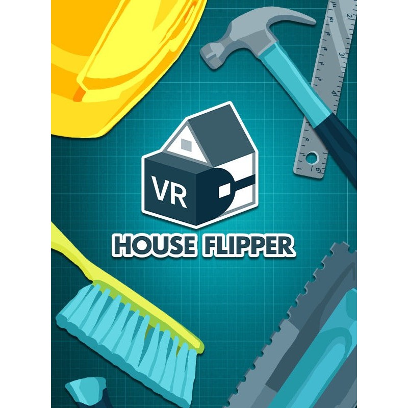 House Flipper VR PC Steam CD Ključ LATINA AMERICA