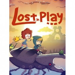 Lost in Play PC Steam CD Ključ Globalno