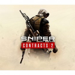 Sniper Ghost Warrior Contracts 2 PC Steam CD Ključ Globalno