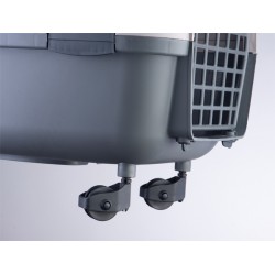 Kotači za NOMAD 2 transporter sa plastičnim vratima za mačke i pse