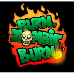 Burn Zombie Burn! Steam (PC) - Steam CD Ključ - Globalno