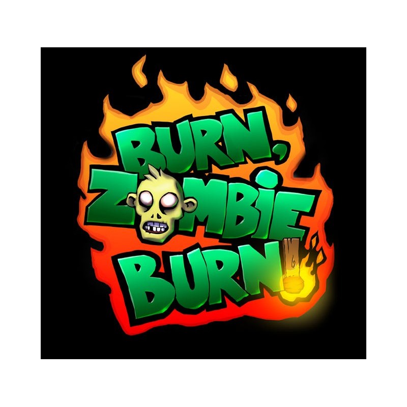Burn Zombie Burn! Steam (PC) - Steam CD Ključ - Globalno