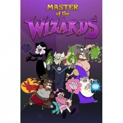 Master of the Wizards Steam (PC) - Steam CD Ključ - Globalno