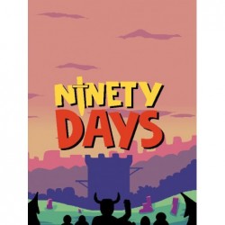 Ninety Days Steam (PC) - Steam CD Ključ - Globalno