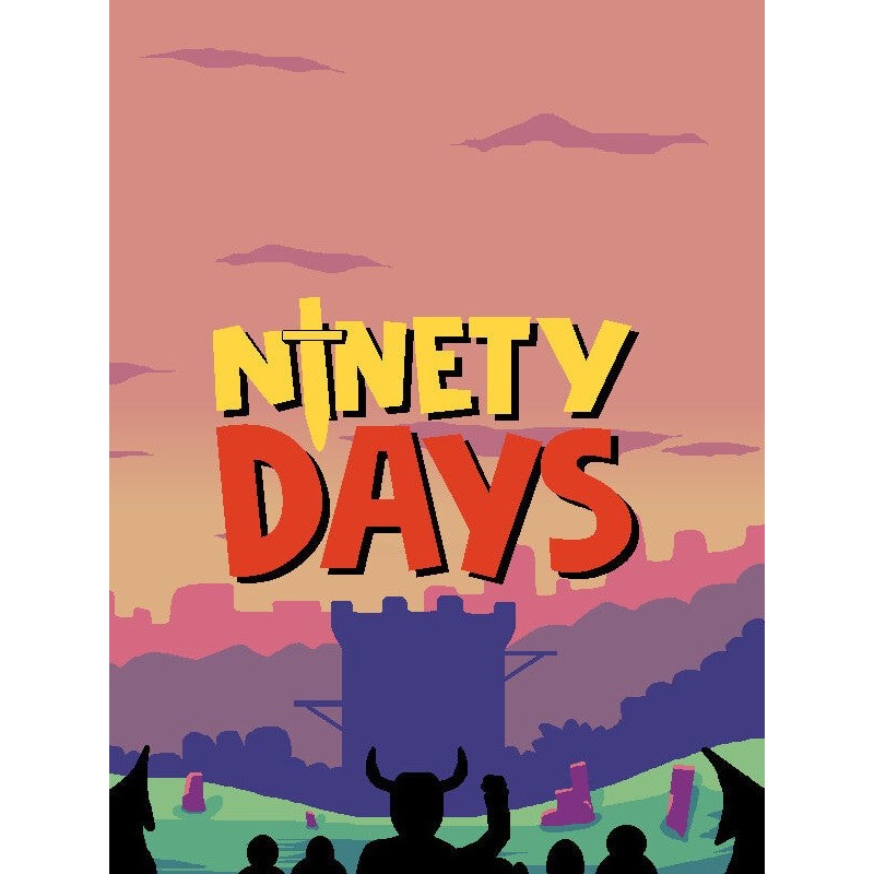 Ninety Days Steam (PC) - Steam CD Ključ - Globalno