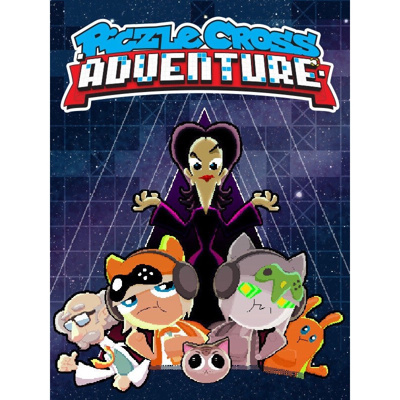Piczle Cross Adventure Steam (PC) - Steam CD Ključ - Globalno